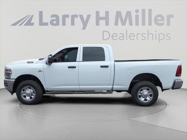 2025 RAM Ram 2500 RAM 2500 TRADESMAN CREW CAB 4X4 64 BOX