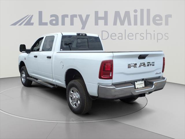 2025 RAM Ram 2500 RAM 2500 TRADESMAN CREW CAB 4X4 64 BOX