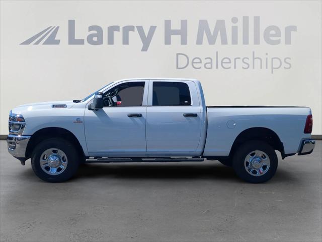 2025 RAM Ram 2500 RAM 2500 TRADESMAN CREW CAB 4X4 64 BOX