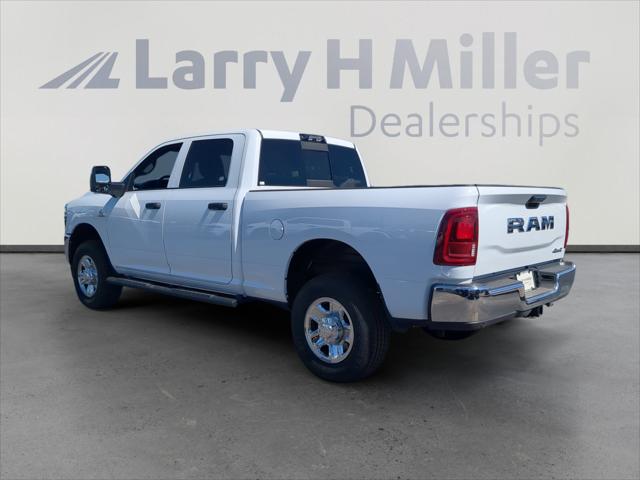 2025 RAM Ram 2500 RAM 2500 TRADESMAN CREW CAB 4X4 64 BOX