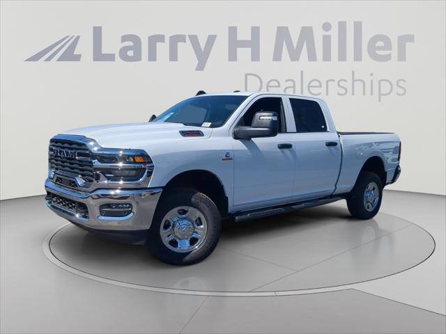 2025 RAM Ram 2500 RAM 2500 TRADESMAN CREW CAB 4X4 64 BOX
