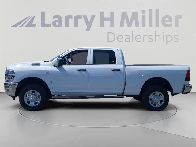 2025 RAM Ram 2500 RAM 2500 TRADESMAN CREW CAB 4X4 64 BOX