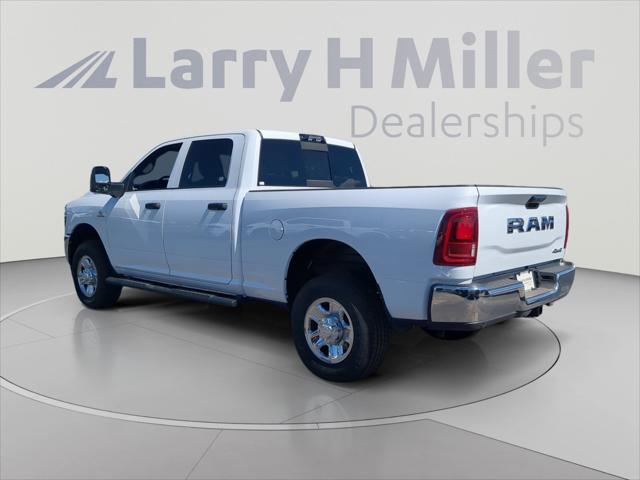 2025 RAM Ram 2500 RAM 2500 TRADESMAN CREW CAB 4X4 64 BOX