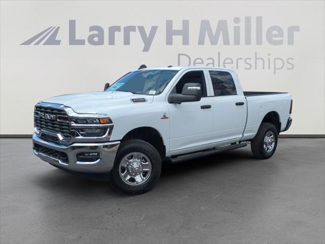 2025 RAM Ram 2500 RAM 2500 TRADESMAN CREW CAB 4X4 64 BOX 2025 RAM Ram 2500 RAM 2500 TRADESMAN CREW CAB 4X4 64 BOX