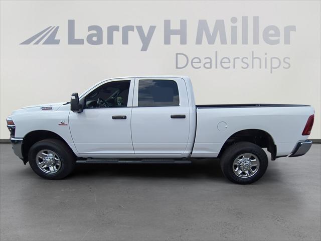 2025 RAM Ram 2500 RAM 2500 TRADESMAN CREW CAB 4X4 64 BOX 2025 RAM Ram 2500 RAM 2500 TRADESMAN CREW CAB 4X4 64 BOX