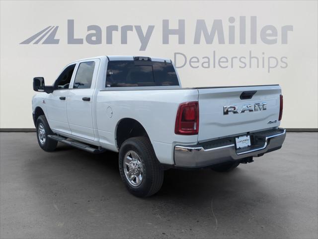 2025 RAM Ram 2500 RAM 2500 TRADESMAN CREW CAB 4X4 64 BOX 2025 RAM Ram 2500 RAM 2500 TRADESMAN CREW CAB 4X4 64 BOX
