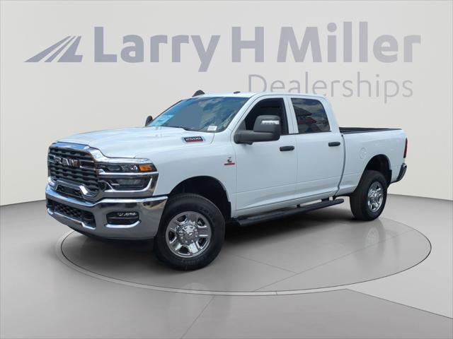 2025 RAM Ram 2500 RAM 2500 TRADESMAN CREW CAB 4X4 64 BOX