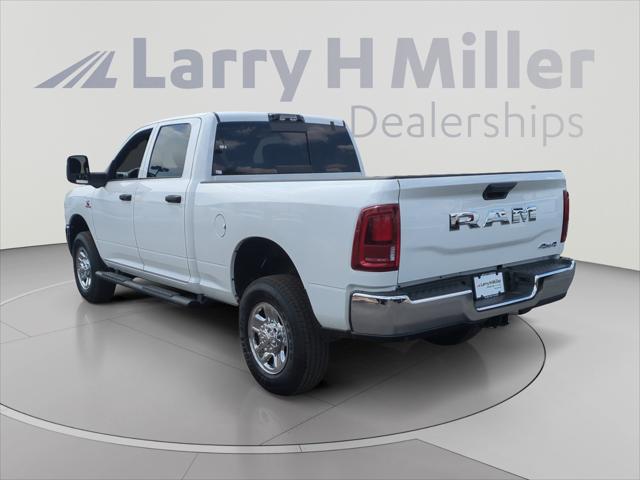2025 RAM Ram 2500 RAM 2500 TRADESMAN CREW CAB 4X4 64 BOX
