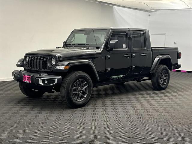2025 Jeep Gladiator GLADIATOR SPORT S 4X4