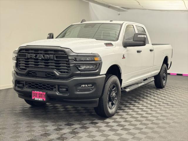 2025 RAM Ram 3500 RAM 3500 TRADESMAN CREW CAB 4X4 8 BOX