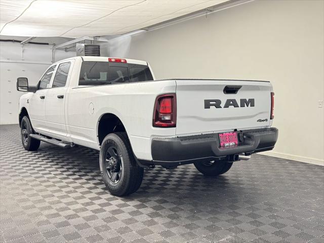 2025 RAM Ram 3500 RAM 3500 TRADESMAN CREW CAB 4X4 8 BOX
