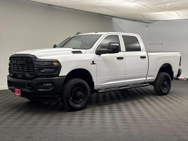2025 RAM Ram 2500 RAM 2500 TRADESMAN CREW CAB 4X4 64 BOX