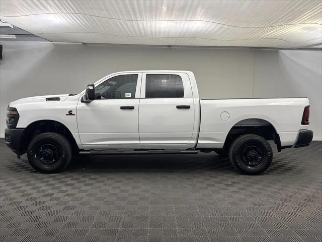 2025 RAM Ram 2500 RAM 2500 TRADESMAN CREW CAB 4X4 64 BOX