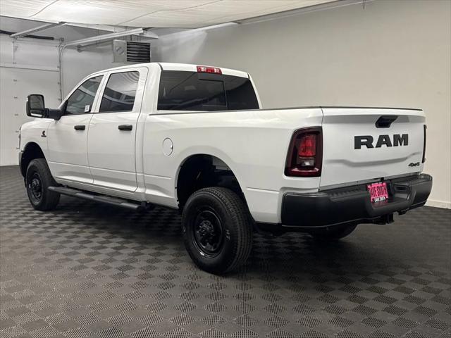 2025 RAM Ram 2500 RAM 2500 TRADESMAN CREW CAB 4X4 64 BOX