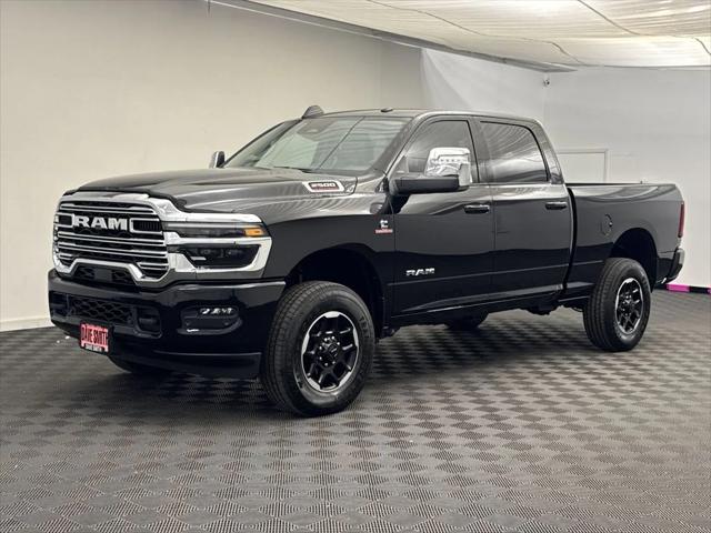 2025 RAM Ram 2500 RAM 2500 LARAMIE CREW CAB 4X4 64 BOX 2025 RAM Ram 2500 RAM 2500 LARAMIE CREW CAB 4X4 64 BOX