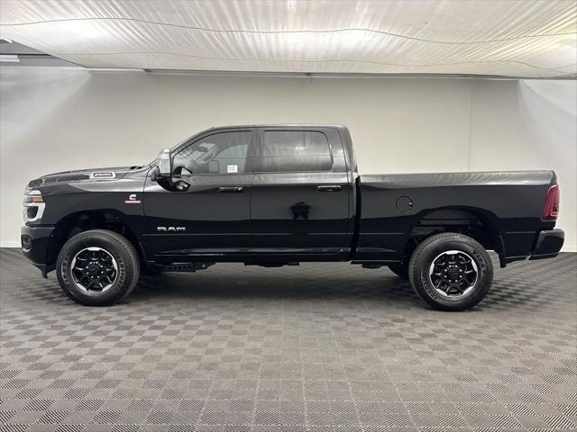 2025 RAM Ram 2500 RAM 2500 LARAMIE CREW CAB 4X4 64 BOX 2025 RAM Ram 2500 RAM 2500 LARAMIE CREW CAB 4X4 64 BOX