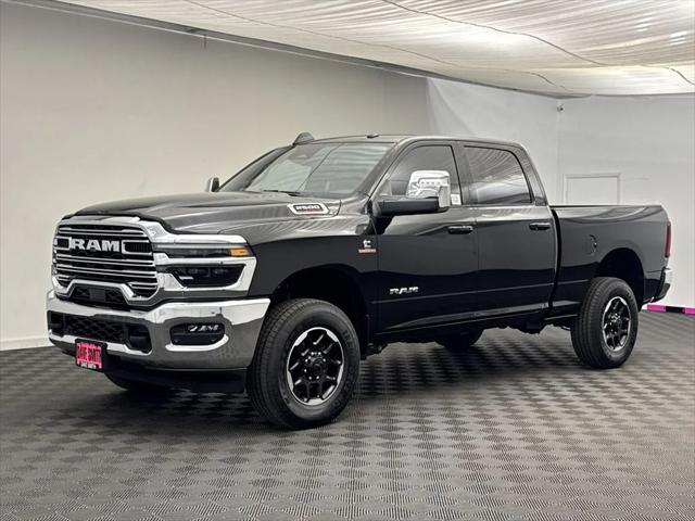 2025 RAM Ram 2500 RAM 2500 LARAMIE CREW CAB 4X4 64 BOX