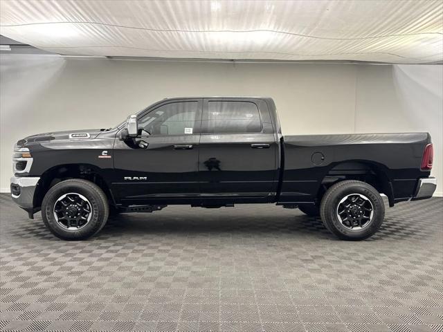 2025 RAM Ram 2500 RAM 2500 LARAMIE CREW CAB 4X4 64 BOX