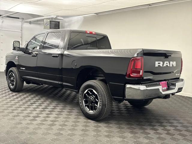 2025 RAM Ram 2500 RAM 2500 LARAMIE CREW CAB 4X4 64 BOX