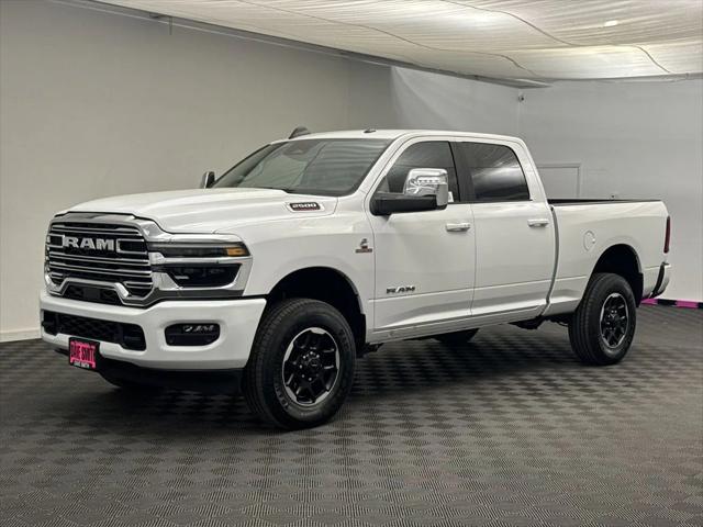 2025 RAM Ram 2500 RAM 2500 LARAMIE CREW CAB 4X4 64 BOX