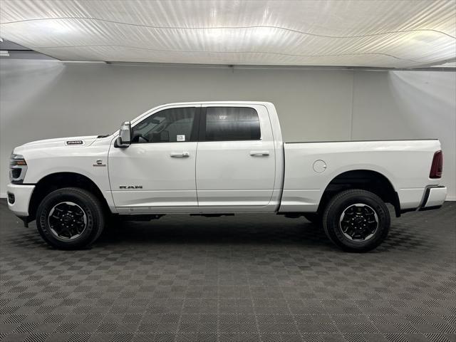 2025 RAM Ram 2500 RAM 2500 LARAMIE CREW CAB 4X4 64 BOX
