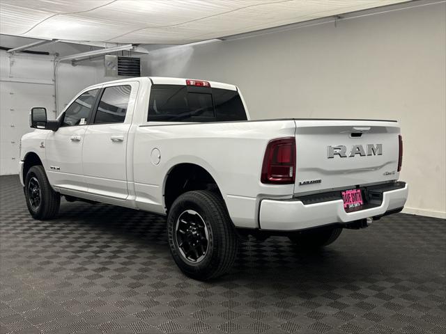 2025 RAM Ram 2500 RAM 2500 LARAMIE CREW CAB 4X4 64 BOX