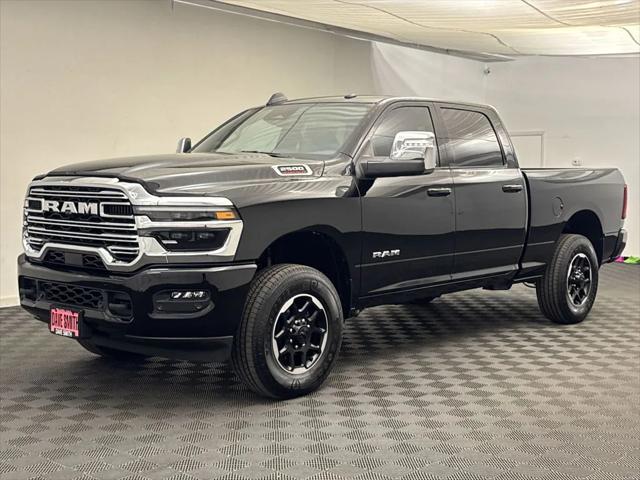 2025 RAM Ram 2500 RAM 2500 LARAMIE CREW CAB 4X4 64 BOX 2025 RAM Ram 2500 RAM 2500 LARAMIE CREW CAB 4X4 64 BOX