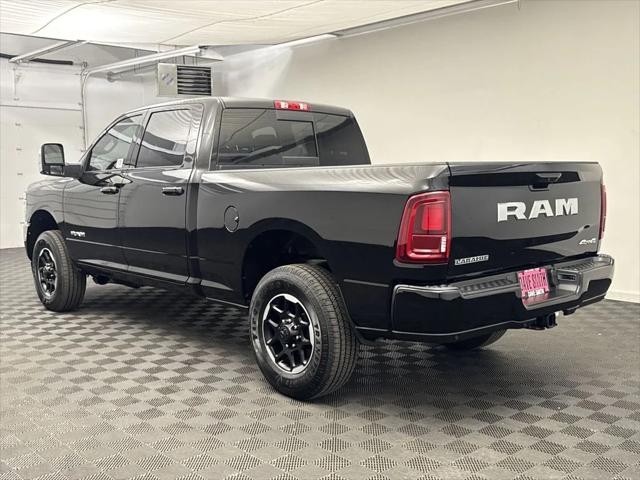 2025 RAM Ram 2500 RAM 2500 LARAMIE CREW CAB 4X4 64 BOX 2025 RAM Ram 2500 RAM 2500 LARAMIE CREW CAB 4X4 64 BOX