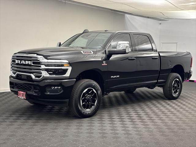 2025 RAM Ram 2500 RAM 2500 LARAMIE CREW CAB 4X4 64 BOX 2025 RAM Ram 2500 RAM 2500 LARAMIE CREW CAB 4X4 64 BOX