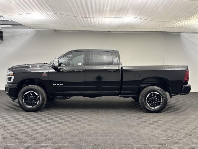 2025 RAM Ram 2500 RAM 2500 LARAMIE CREW CAB 4X4 64 BOX 2025 RAM Ram 2500 RAM 2500 LARAMIE CREW CAB 4X4 64 BOX