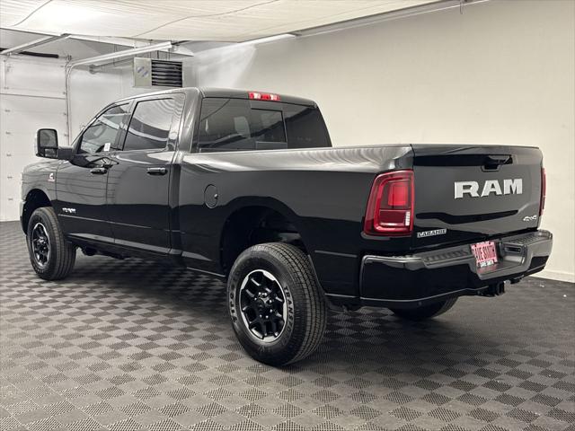 2025 RAM Ram 2500 RAM 2500 LARAMIE CREW CAB 4X4 64 BOX 2025 RAM Ram 2500 RAM 2500 LARAMIE CREW CAB 4X4 64 BOX
