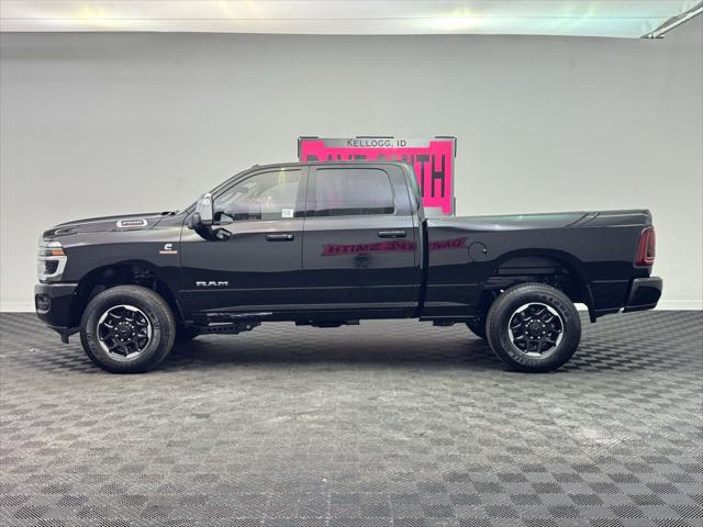 2025 RAM Ram 2500 RAM 2500 LARAMIE CREW CAB 4X4 64 BOX 2025 RAM Ram 2500 RAM 2500 LARAMIE CREW CAB 4X4 64 BOX
