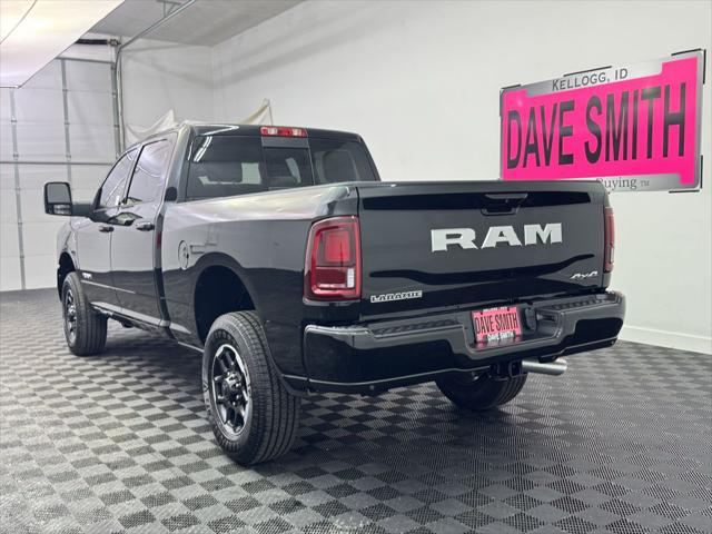2025 RAM Ram 2500 RAM 2500 LARAMIE CREW CAB 4X4 64 BOX 2025 RAM Ram 2500 RAM 2500 LARAMIE CREW CAB 4X4 64 BOX
