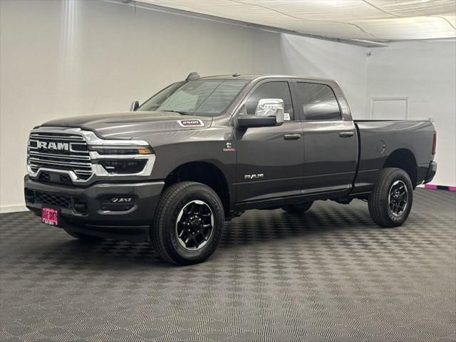 2025 RAM Ram 2500 RAM 2500 LARAMIE CREW CAB 4X4 64 BOX 2025 RAM Ram 2500 RAM 2500 LARAMIE CREW CAB 4X4 64 BOX