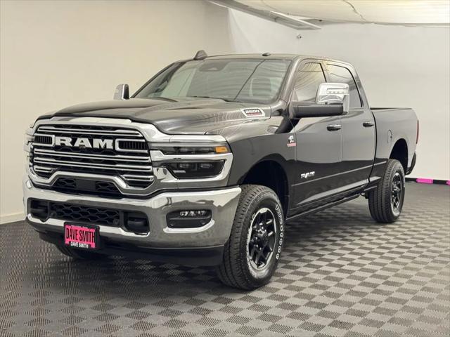 2025 RAM Ram 2500 RAM 2500 LARAMIE CREW CAB 4X4 64 BOX