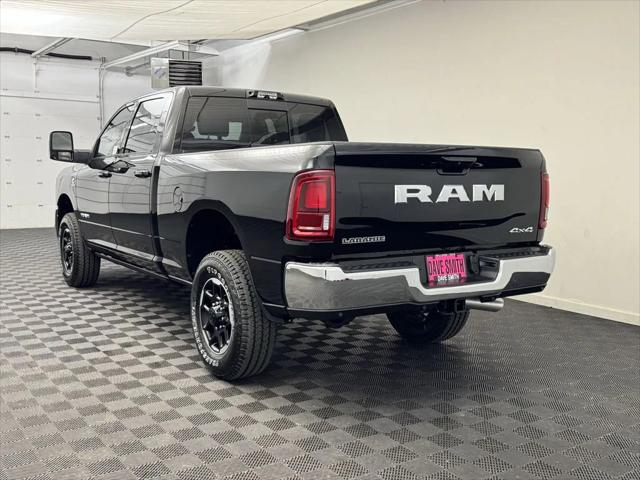 2025 RAM Ram 2500 RAM 2500 LARAMIE CREW CAB 4X4 64 BOX