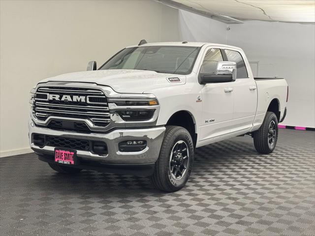 2025 RAM Ram 2500 RAM 2500 LARAMIE CREW CAB 4X4 64 BOX