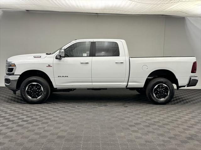 2025 RAM Ram 2500 RAM 2500 LARAMIE CREW CAB 4X4 64 BOX