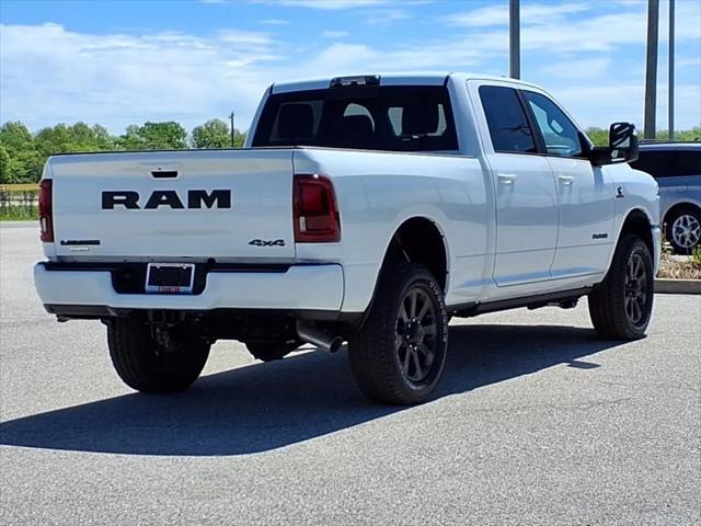 2025 RAM Ram 2500 RAM 2500 LARAMIE CREW CAB 4X4 64 BOX