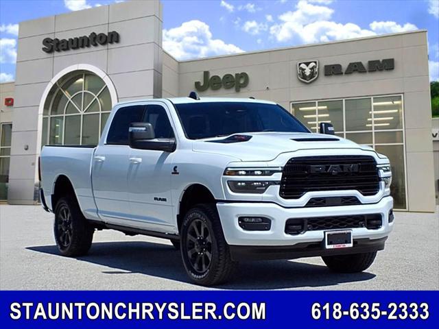 2025 RAM Ram 2500 RAM 2500 LARAMIE CREW CAB 4X4 64 BOX