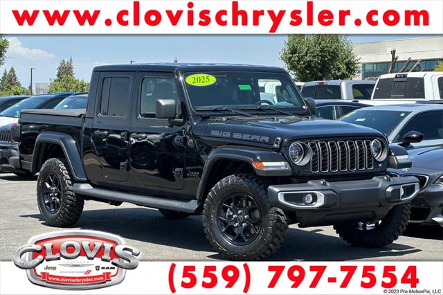 2025 Jeep Gladiator GLADIATOR BIG BEAR 4X4