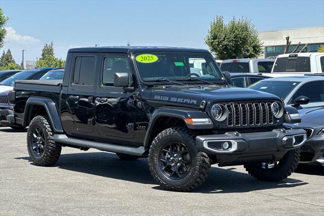 2025 Jeep Gladiator GLADIATOR BIG BEAR 4X4