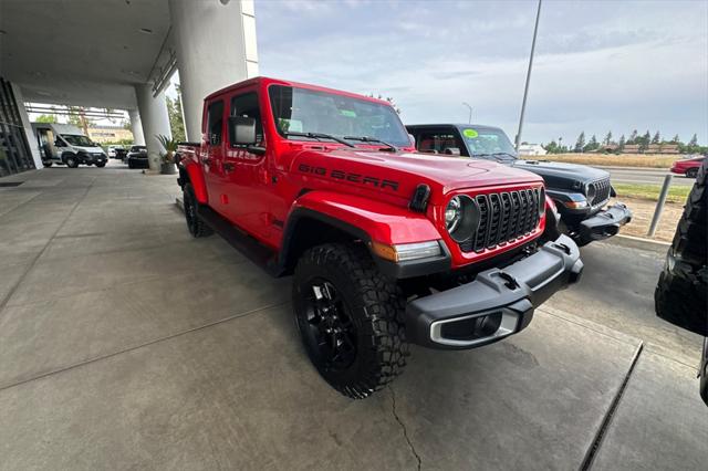 2025 Jeep Gladiator GLADIATOR BIG BEAR 4X4