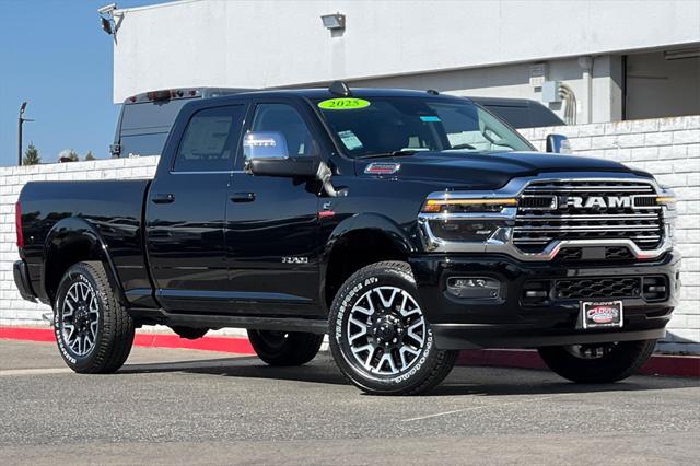 2025 RAM Ram 2500 RAM 2500 LIMITED LONGHORN CREW CAB 4X4 64 BOX