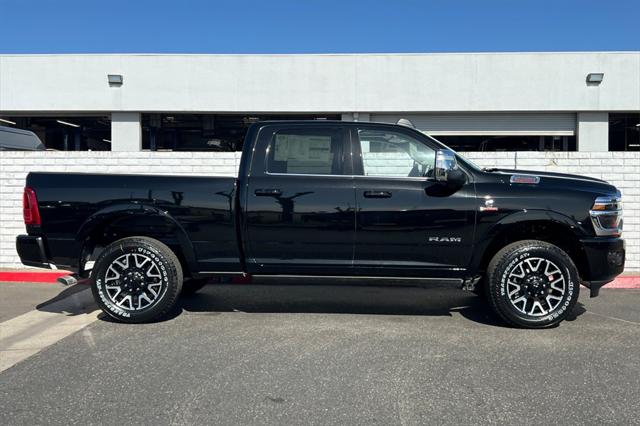 2025 RAM Ram 2500 RAM 2500 LIMITED LONGHORN CREW CAB 4X4 64 BOX