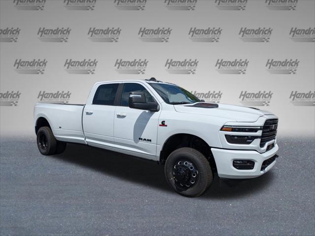 2025 RAM Ram 3500 RAM 3500 LARAMIE CREW CAB 4X4 8 BOX