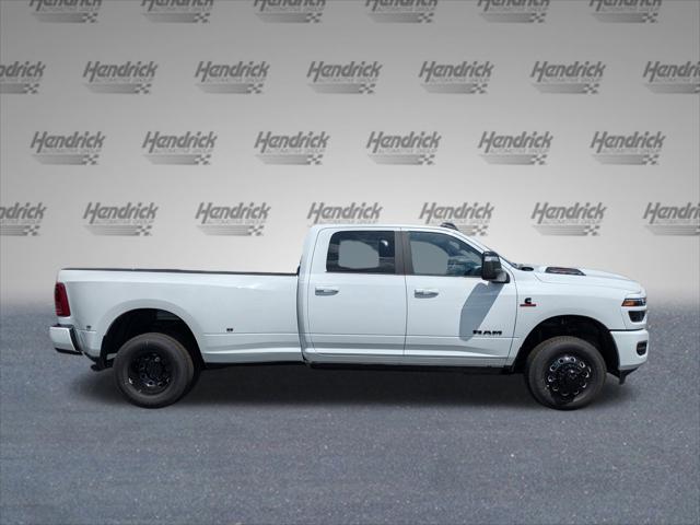 2025 RAM Ram 3500 RAM 3500 LARAMIE CREW CAB 4X4 8 BOX