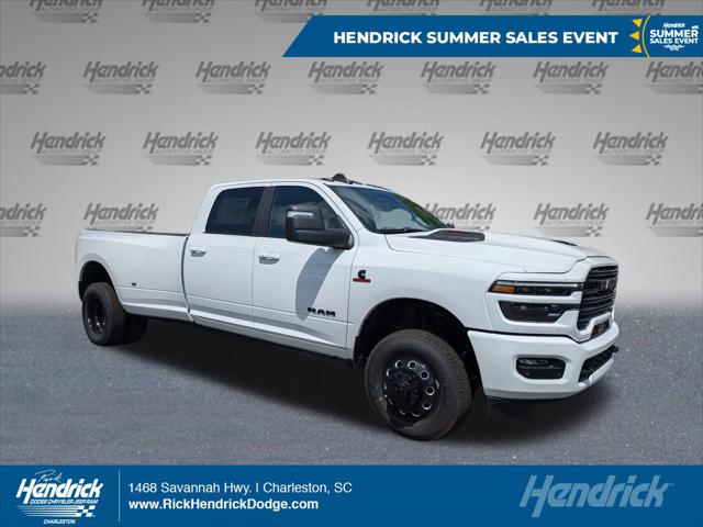 2025 RAM Ram 3500 RAM 3500 LARAMIE CREW CAB 4X4 8 BOX