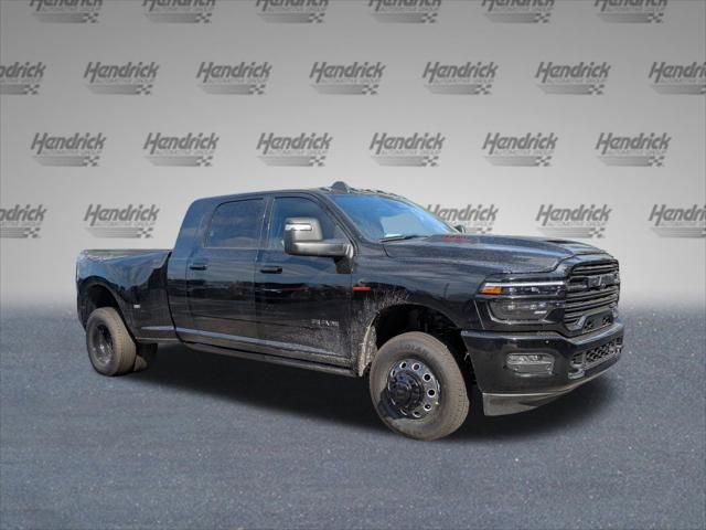 2025 RAM Ram 3500 RAM 3500 LARAMIE MEGA CAB 4X4 64 BOX
