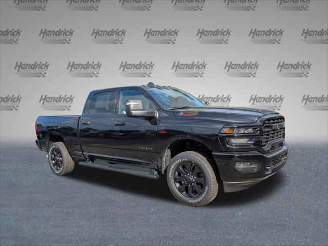 2025 RAM Ram 2500 RAM 2500 BIG HORN CREW CAB 4X4 64 BOX